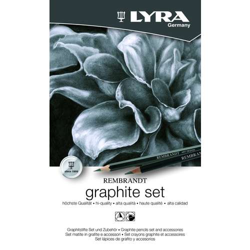 LYRA REMBRANDT® Graphite Set