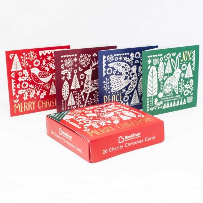 Scandi Charity Box X20