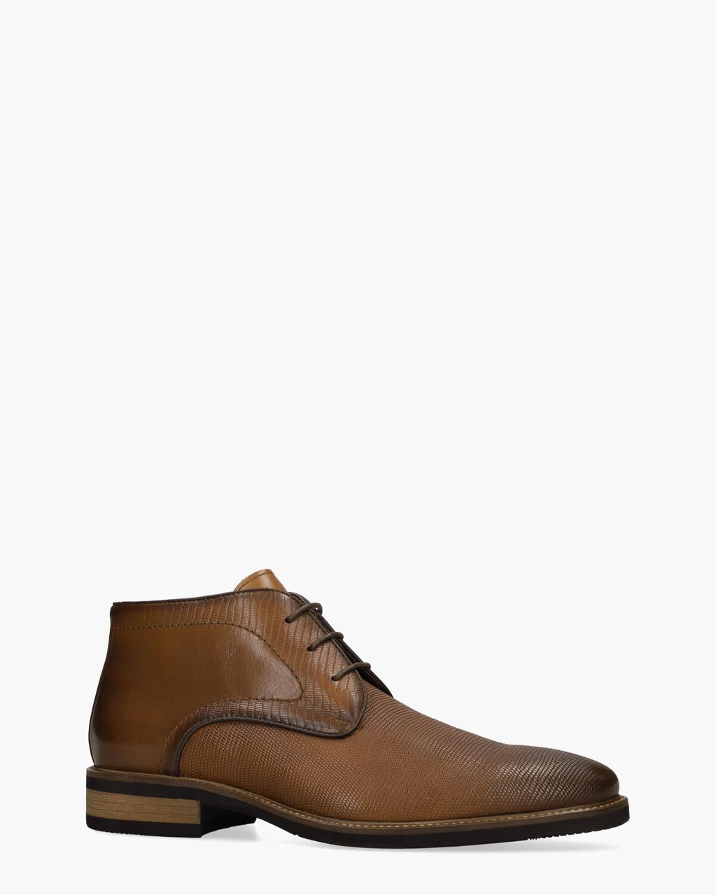 Daniel Kenneth Yurian Cognac Heren Veterboots