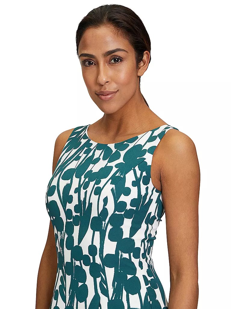 VERA MONT Cocktailkleid grün