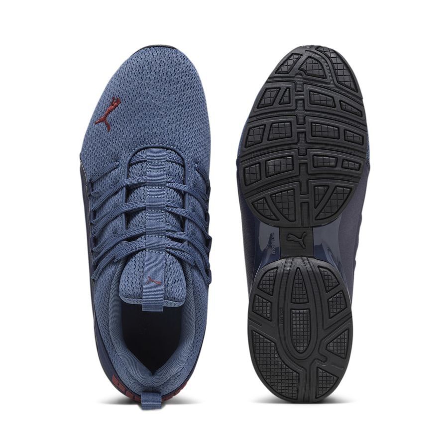 PUMA Chaussures Axelion Refresh - Bleu