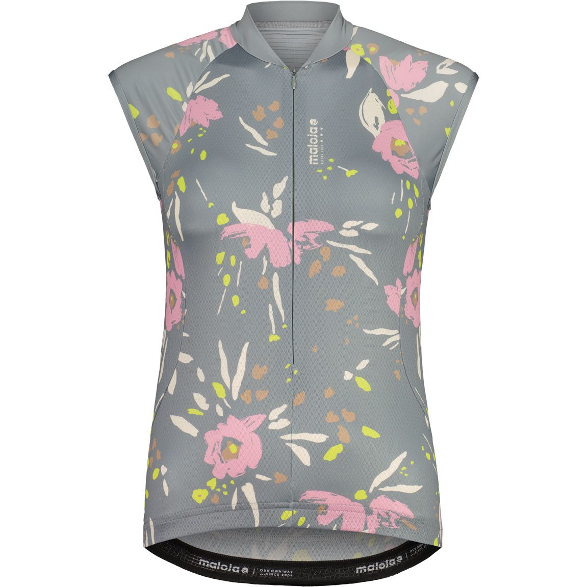 Maloja VilsaM. Bike-Top Damen sage