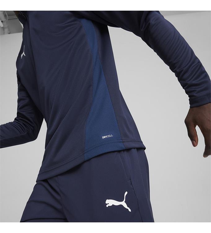 PUMA Men TeamGOAL 1/4 Zip Trainingstop