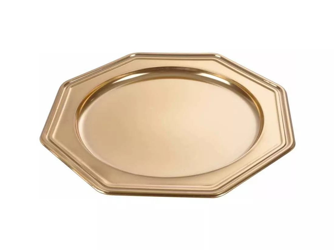 Lot de 2 Plateaux Déco 