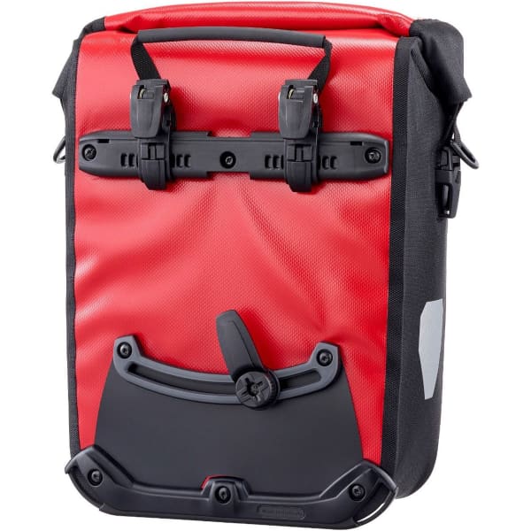 Saccoche Vélo ORTLIEB SPORT-ROLLER CORE 14.5L RED/BLACK