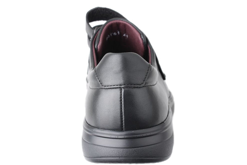 NEW FEET SKO SORT