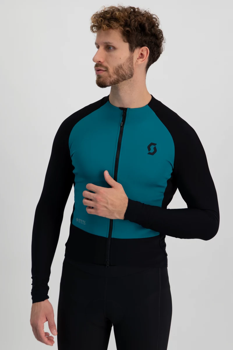 SCOTT RC Pro Warm Hybrid Herren Bikejacke