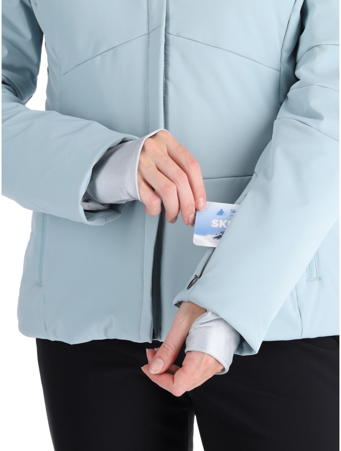 Traditional 24PBH0802/WO ski-jas dames