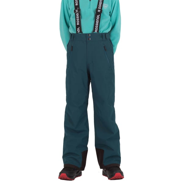 Pantalon de ski ROSSIGNOL BOY HIVER PANT DEEP TEAL