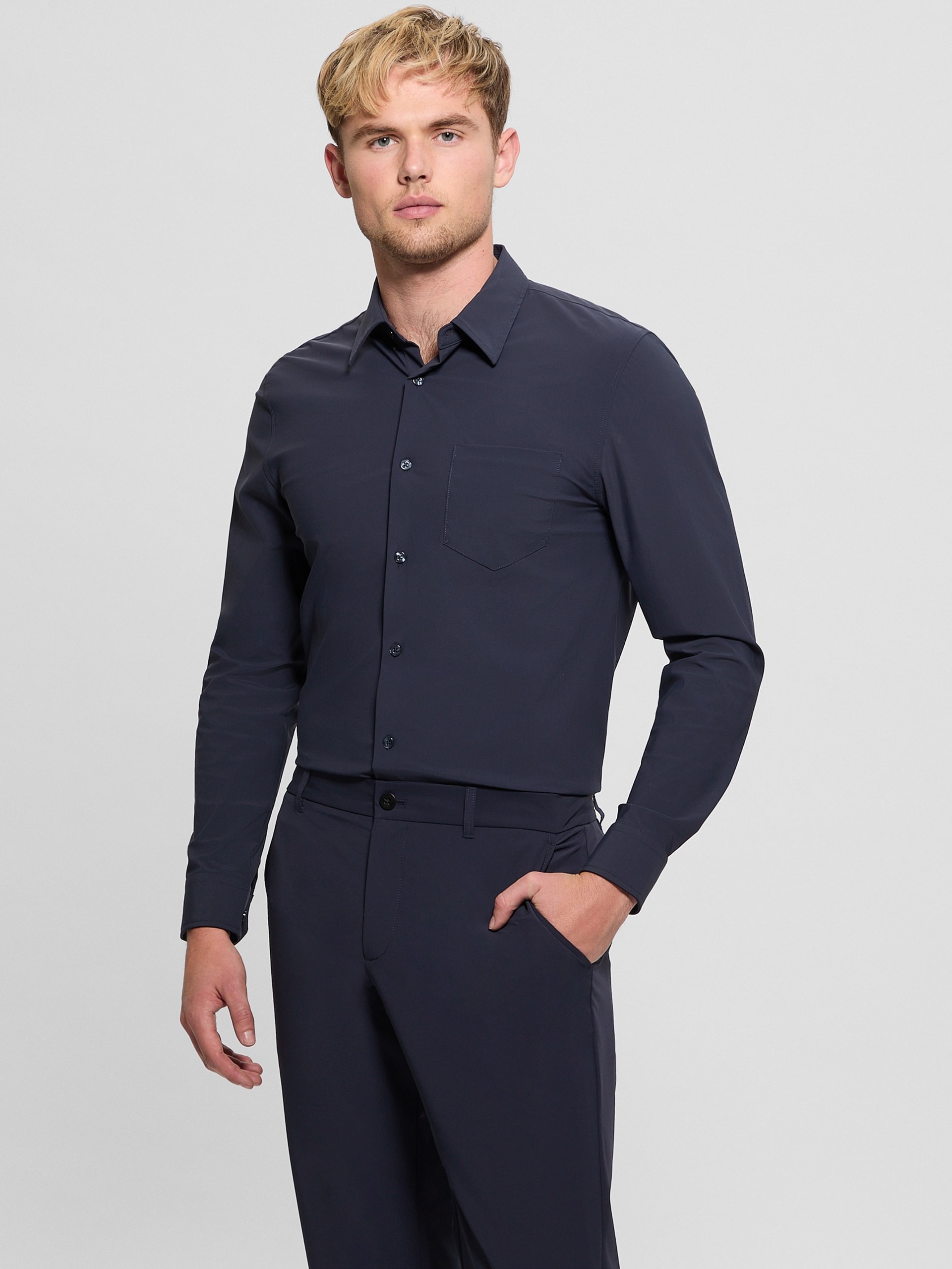 Camisa Sunset Tech-Stretch