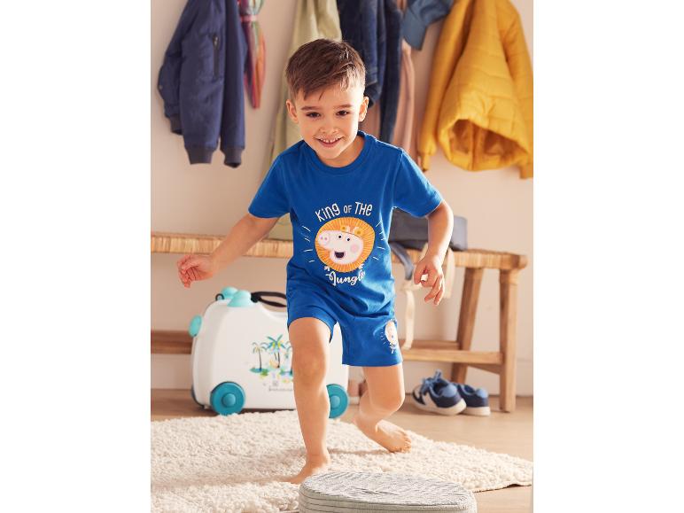 2 kinder T-Shirts Peppa Pig