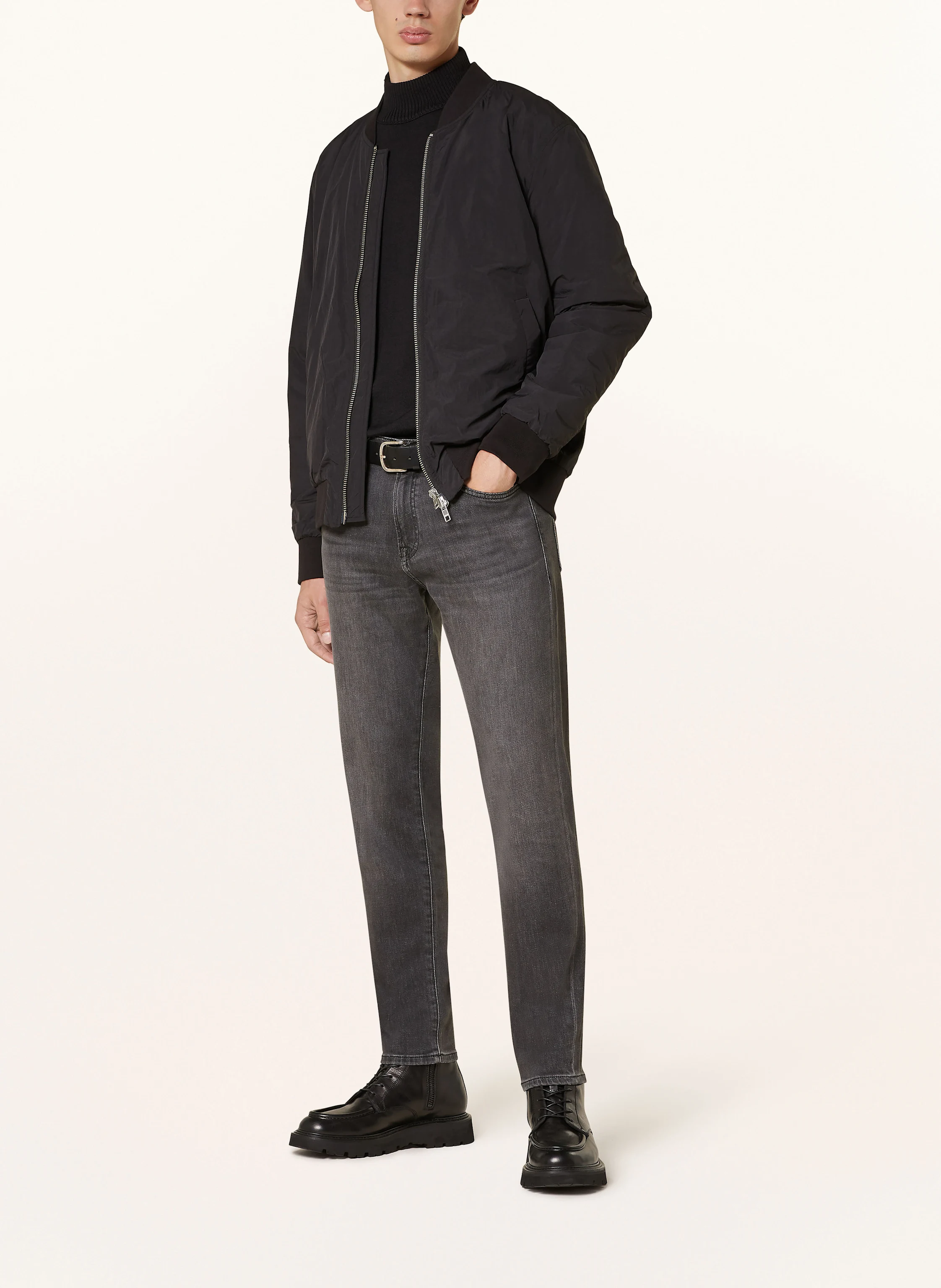 BOSS Jeans ONYX BO Slim Tapered Fit