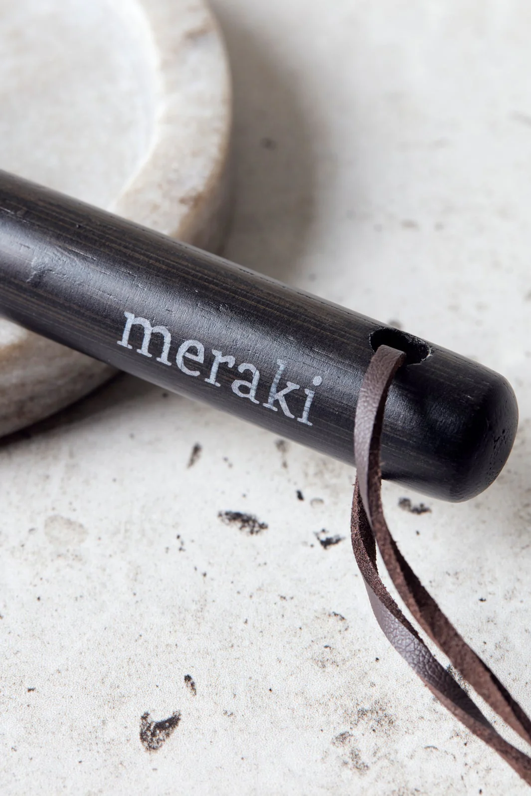Meraki Opvaskebørste sort