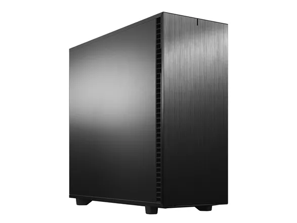 Fractal Design Define 7 XL - Tower - forlænget ATX / SSI EEB - ingen strømforsyning (ATX) - sort - USB/Lyd