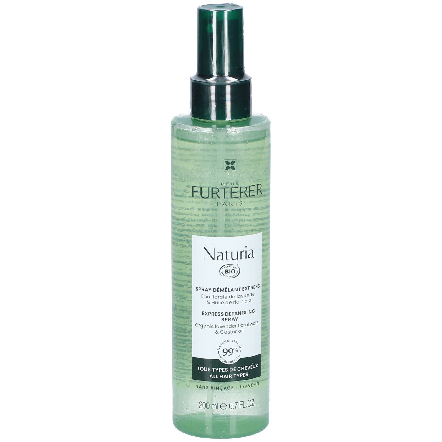RENE FURTERER Naturia Express-Entwirrungsspray