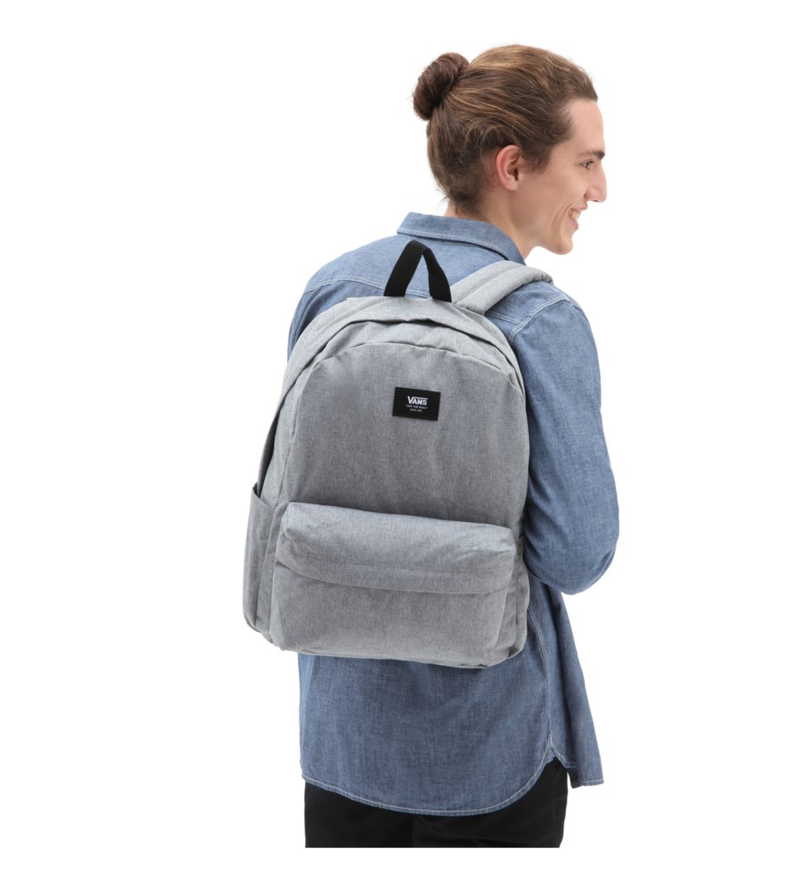 Mochila Vans Old Skool H2O Cinza