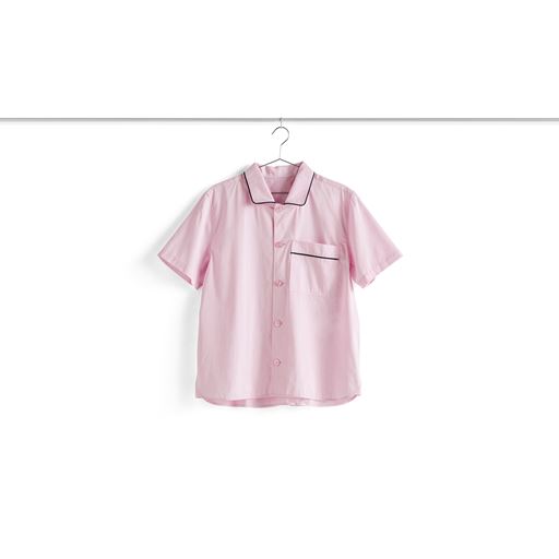 HAY Outline Pyjamasskjorte, Soft Pink, S/M