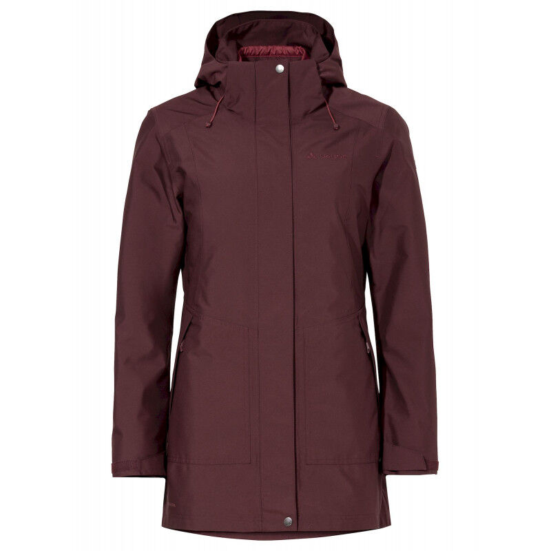 Idris 3in1 Parka III - Veste 3 en 1 femme