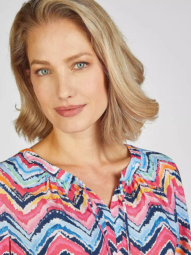 RABE Blusenshirt bunt