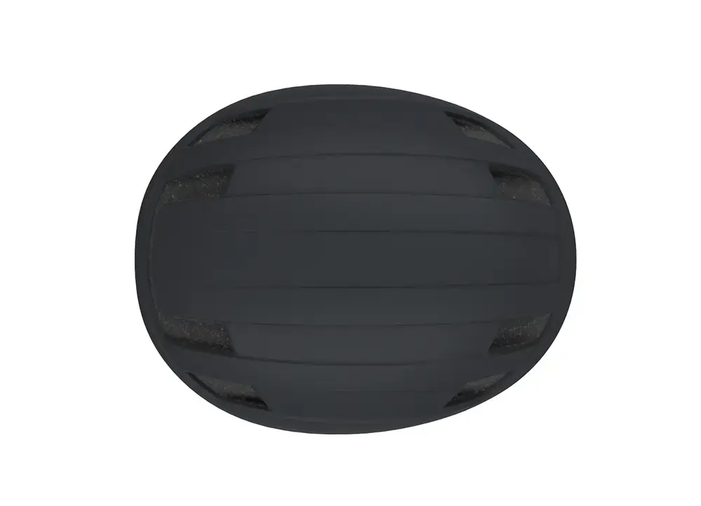 Lazer Verde Kineticore Urban Fietshelm Mat Donkergrijs