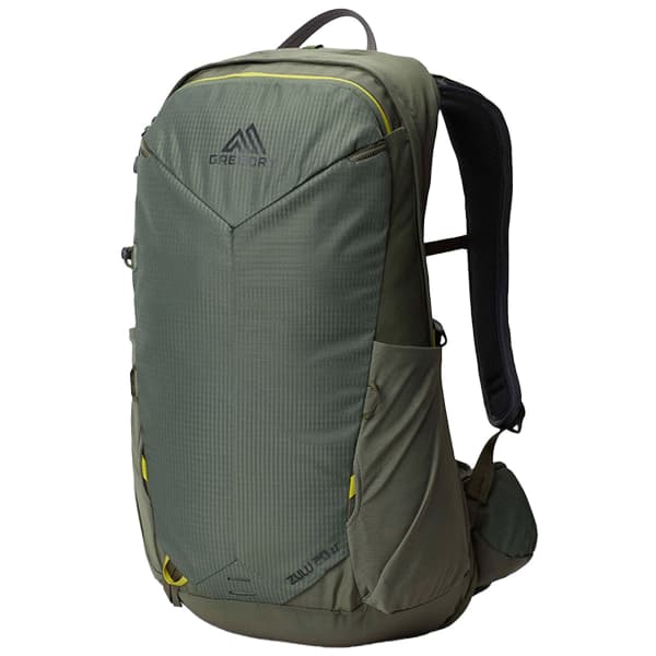 Sac à dos randonnée GREGORY VAPORSPAN ZULU 20 LT RC FORAGE GREEN FORAGE GREEN