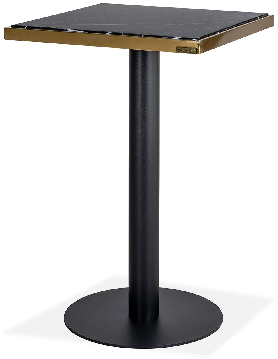 Eettafel 211695 Zenza B50 x D50 x H76 cm