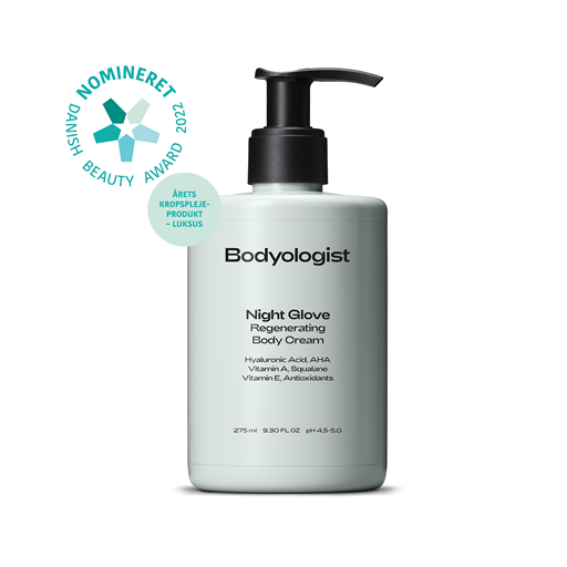 Bodyologist Night Glove Body Cream, 275 ml