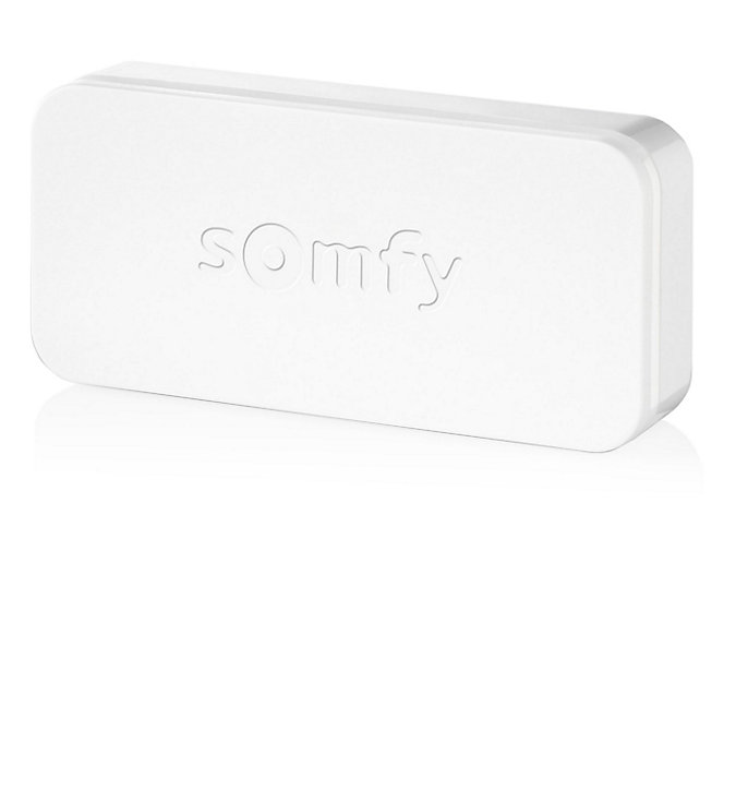 Détecteur d'ouverture de porte et fenêtre interieur Somfy 2401487 IntelliTAG