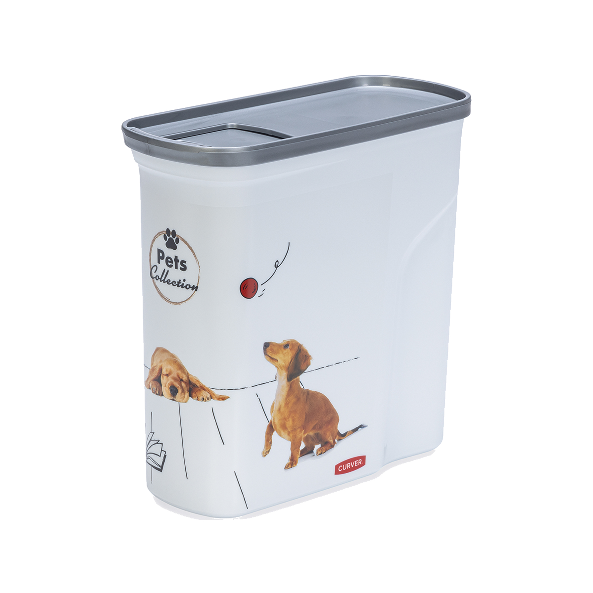 Curver Petlife Voedselcontainer Hond