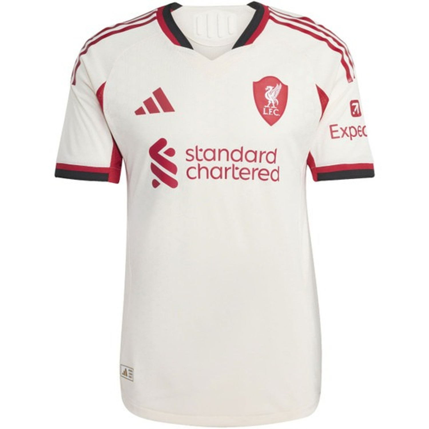 adidas Liverpool Authentic Uit Shirt Wirtz 7