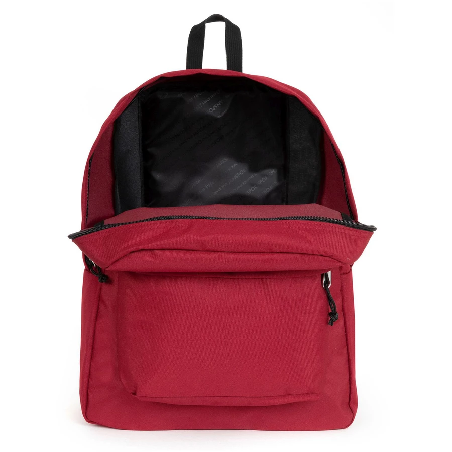 JANSPORT SuperBreak One - Rucksack 42 cm red tape