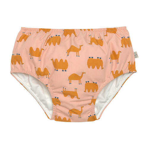 Maillot de bain couche chameau 7-12 mois - Pink - LASSIG