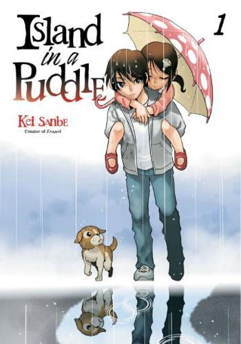 Island in a Puddle 1 - Island in a Puddle 1 (Paperback)