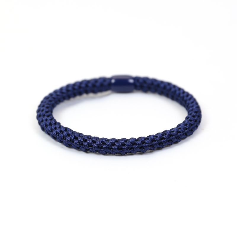 I Love Beauty Hårstrikk Slim Navy
