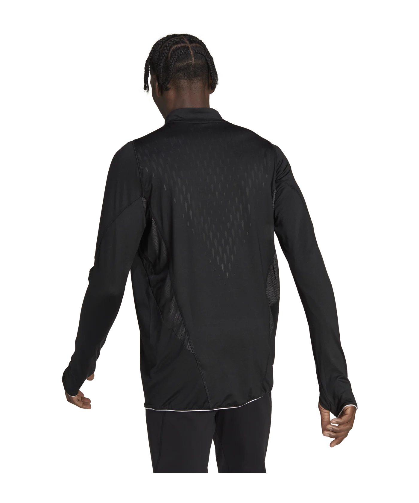 adidas Tiro 23 Track Top Schwarz