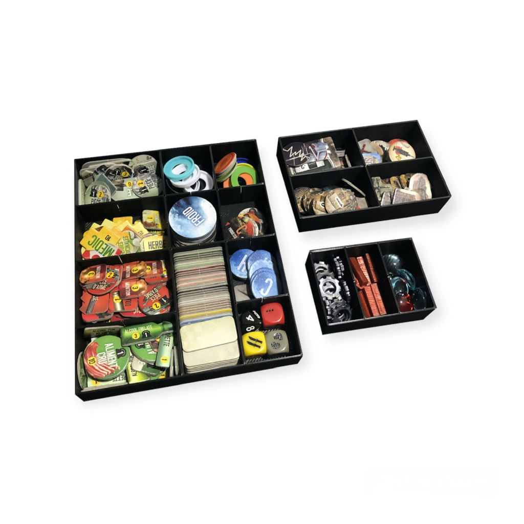This War of Mine - Insert compatible