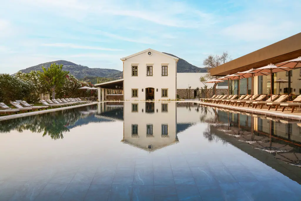 The Olivar Suites Logies en ontbijt - Hotel