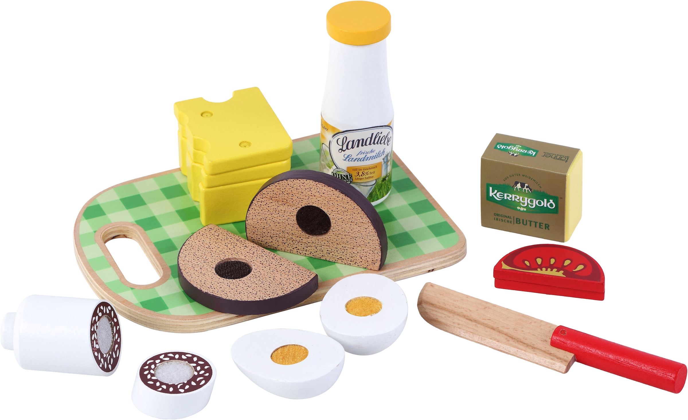 Tanner Spiellebensmittel »Brotzeit mit Zubehör«