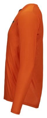 Maillot Manches Longues Kenny Prolight Orange