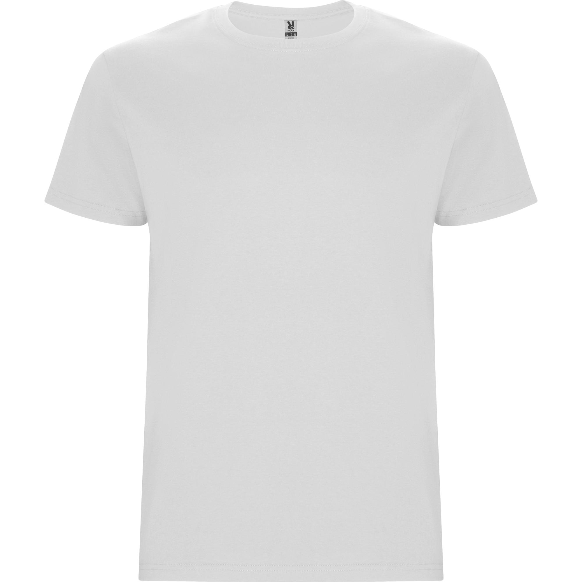 Roly CA6681 - STAFFORD T-shirt tubulaire à manches courtes