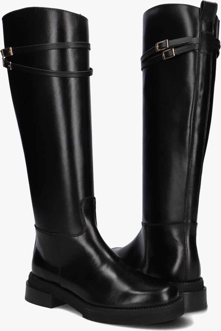 zwarte pertini laarzen 32792