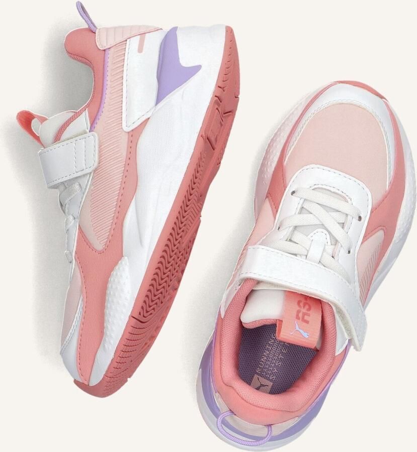 PUMA Rs-x Dreamy Lage sneakers Meisjes Kids Roze