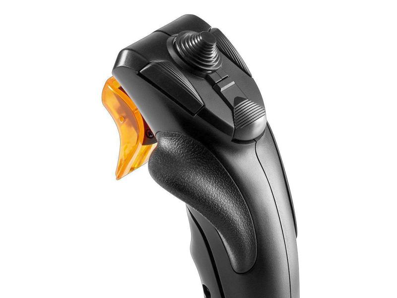Thrustmaster Joystick T.16000M FCS Space Sim Duo Flight Sti Kombinieren Sie einen T.16000M FCS für die linke und einen für die rechte Hand