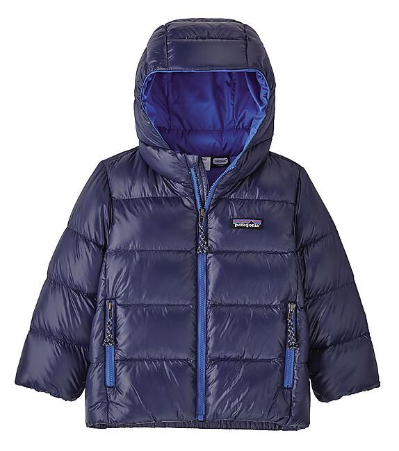 PATAGONIA - DOUDOUNE CAPUCHE BABY HI LOFT DOWN SWEATER HOODY