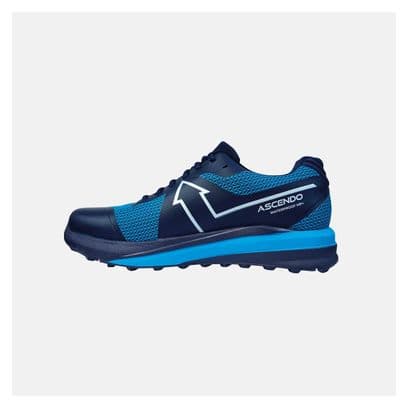 Chaussures de Trail Raidlight Ascendo MP  Bleu