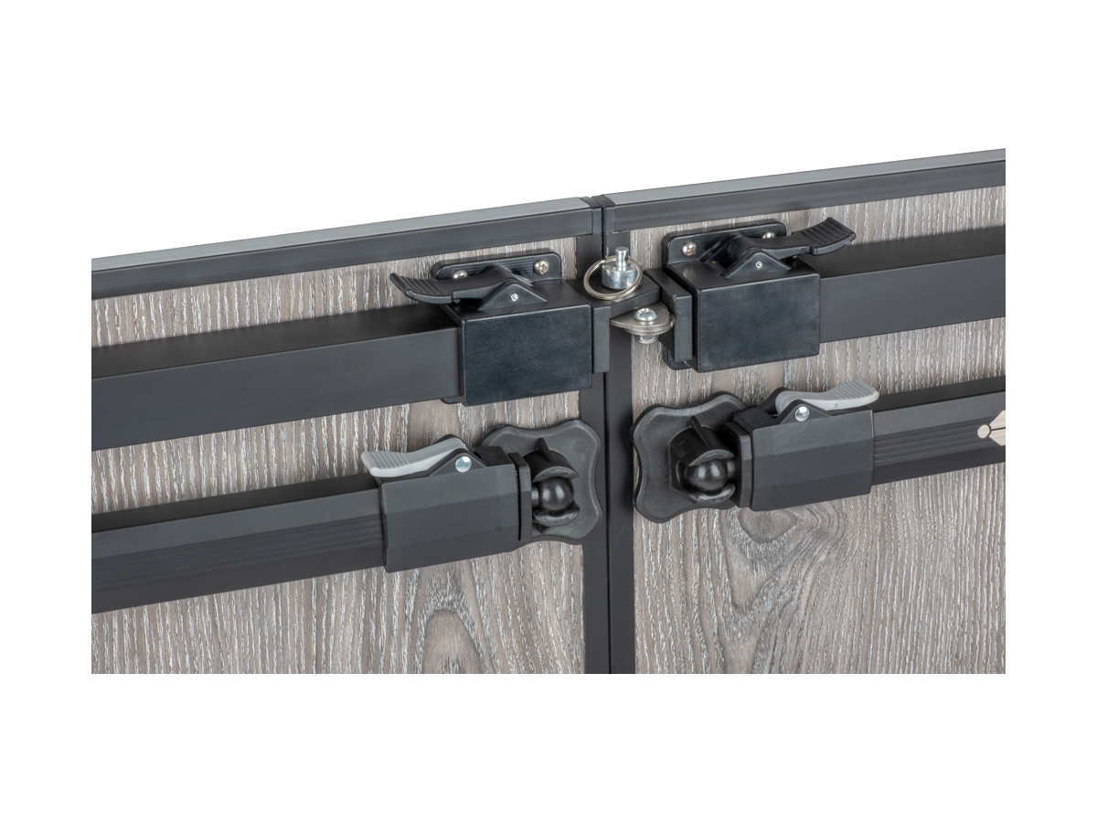 Brunner ELÙTOP 6 Compack Extension campingtafel - 155 x 78 cm