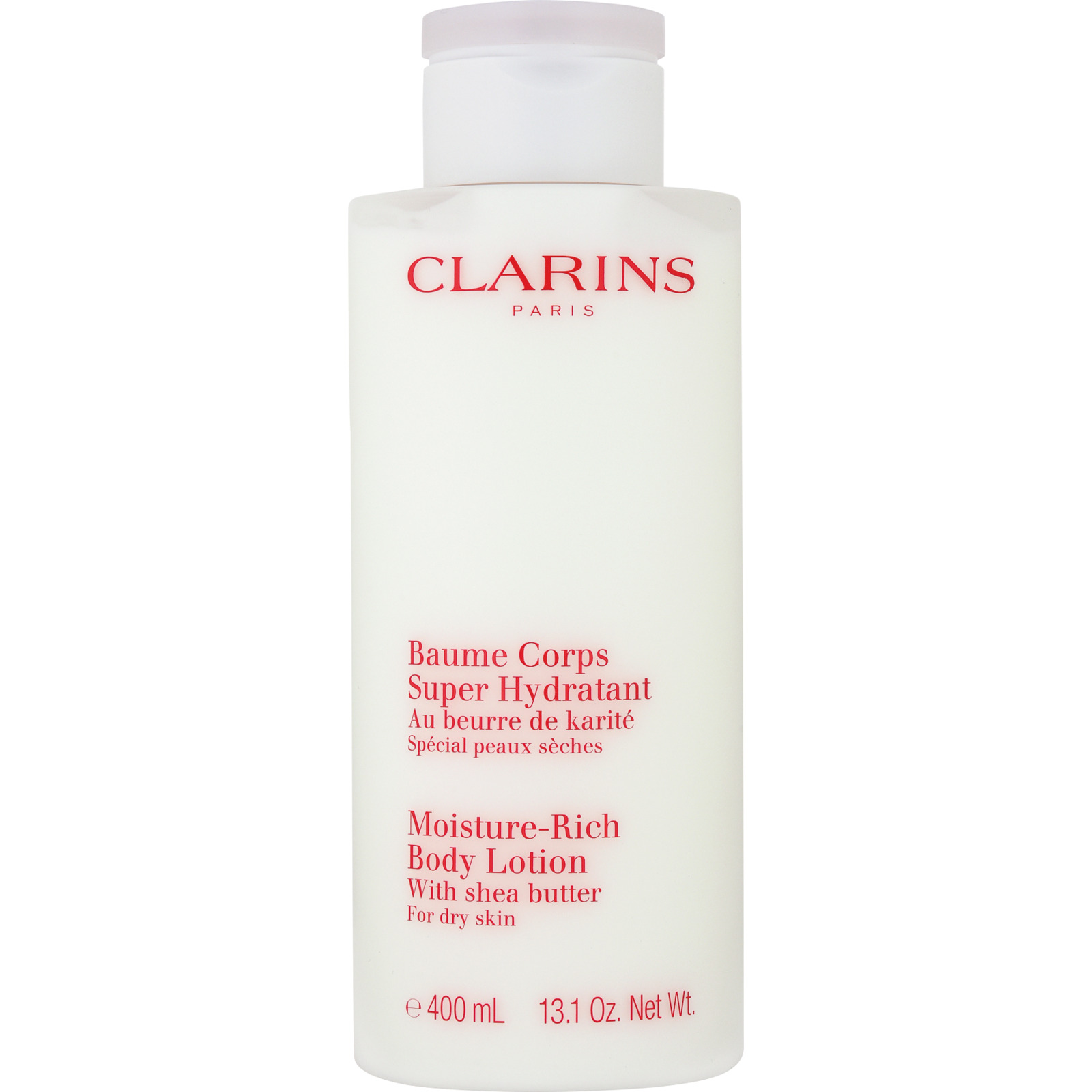 Clarins Moisture-Rich Bodylotion 400 ml