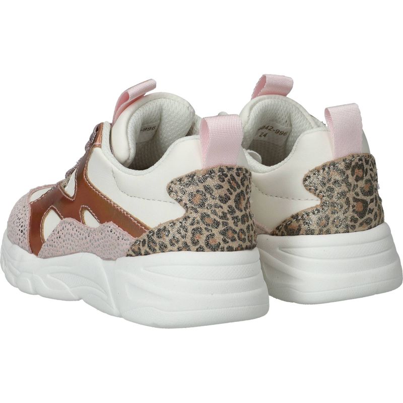 IK-KE Sneakers Roze Meisjes