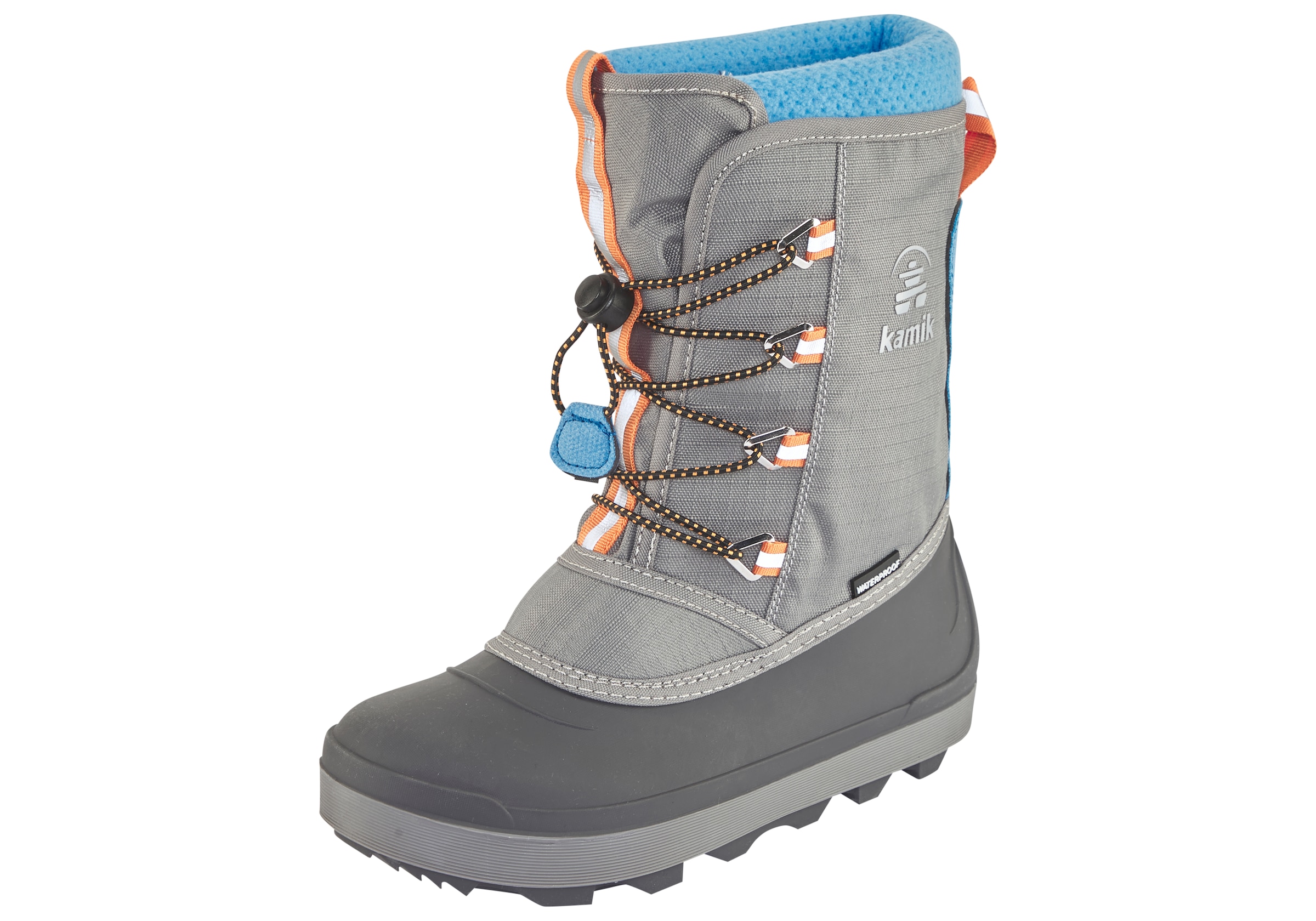 Kamik Winterstiefel »CASCADE«  Winterschuhe, Winterboots, Snowboots, wasserdicht, gefüttert