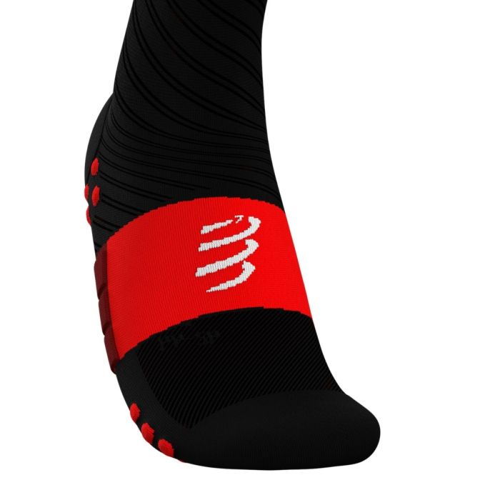 Compressport Unisex Strømper Full Socks Recovery Sort